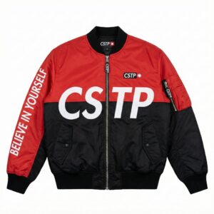NYLON FLIGHT JACKET