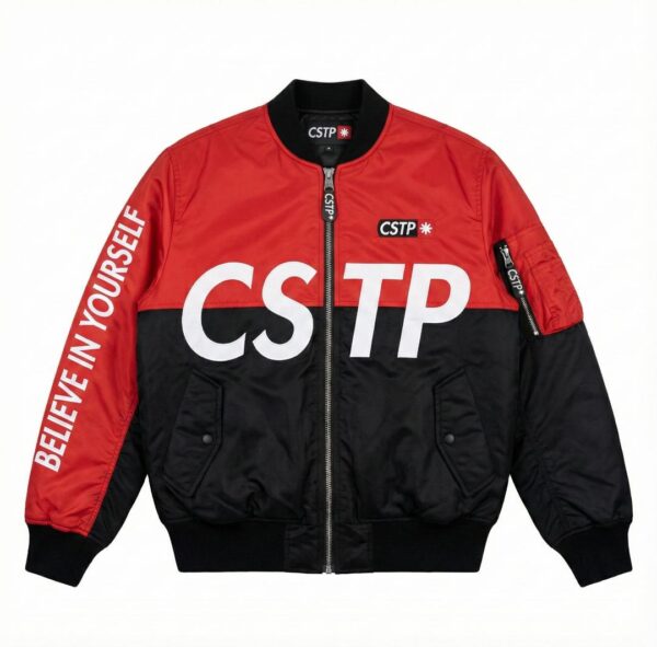 NYLON FLIGHT JACKET