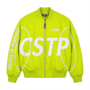 WOOL TENNIS BALL JACKET