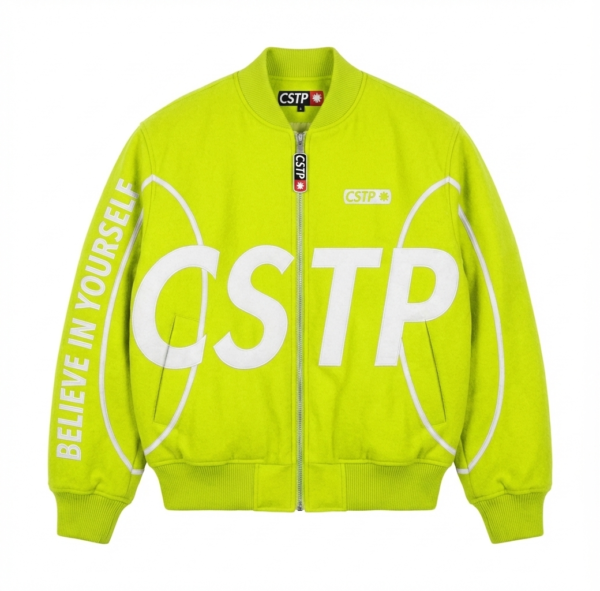 WOOL TENNIS BALL JACKET